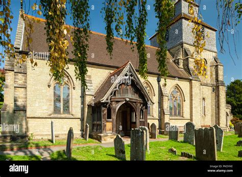 Godstone Village High Resolution Stock Photography and Images - Alamy