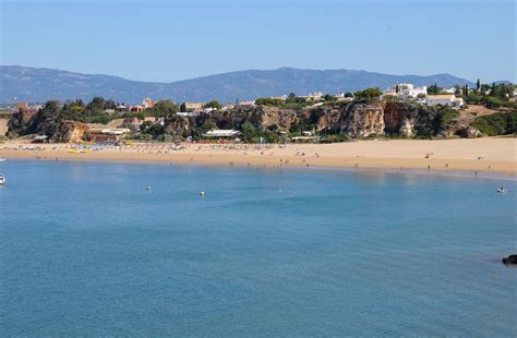 Praia Grande (Ferragudo) - Portimão | The Algarve Beaches | Portugal ...