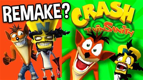 Crash bandicoot twinsanity - parentberlinda