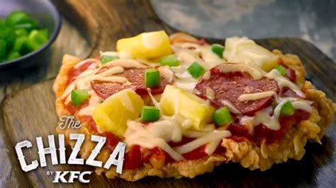 Chizza, McPizza: Why chain restaurants love wacky foods - TODAY.com