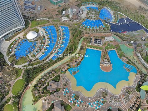 Atlantis Resort Sanya construction updates - Page 2