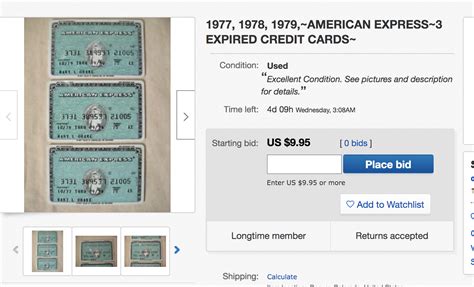 Vintage Credit Card Collecting: Is Your Expired Visa Worth Something?