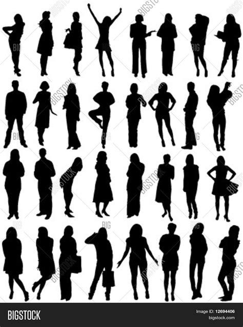 32 Human Shape Vector & Photo (Free Trial) | Bigstock