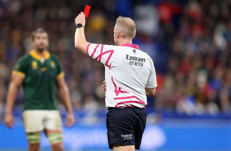 World Rugby reveals red card plans