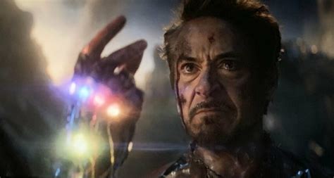 Robert Downey Jr. non voleva girare la scena "Io sono Iron Man"