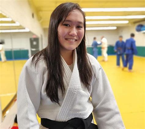 Trent Judo Club celebrates its first female black belt | kawarthaNOW