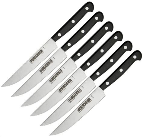 Victorinox Steak Knife Set - Perry Knifeworks