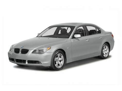 2005 BMW 5 Series Road Test Report - Consumer Reports