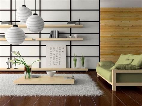 Japanese Inspired Living Rooms With Minimalist Charm 07 | Japanese living room decor, Japanese ...