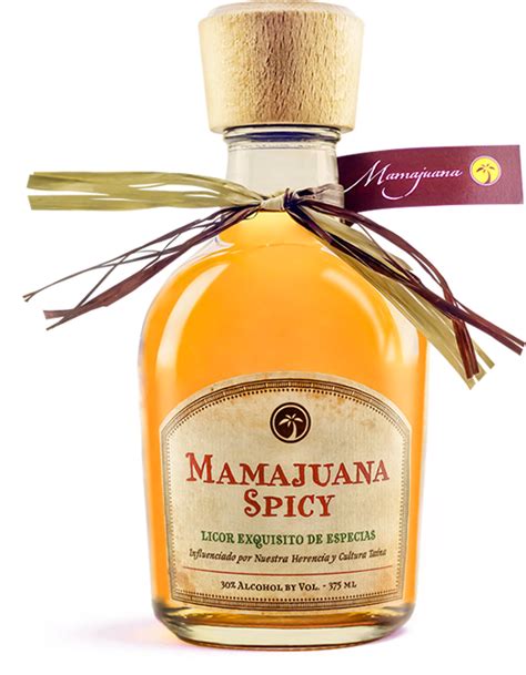 Mamajuana Spicy