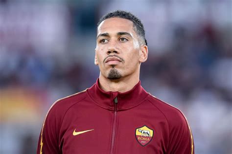 Soccer’s Chris Smalling On Ethical Investing, Veganism And Life On Loan In Rome