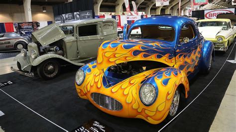 Grand National Roadster Show 2023: 100+ Hot Rods Photo Gallery