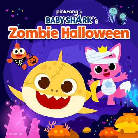 Pinkfong & Baby Shark's Zombie Halloween - Album - Pinkfong | Spotify