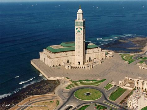 Mosqué Hassan II | Morocco, Casablanca morocco, Mosque