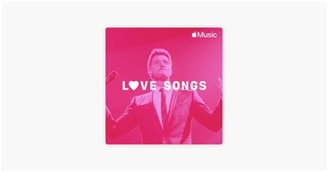 ‎Michael Bublé: Love Songs on Apple Music