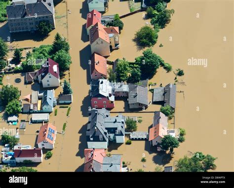 Riesa germany floods riesa hi-res stock photography and images - Alamy