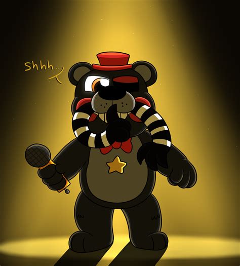 Lefty by Rustywolf14 on DeviantArt