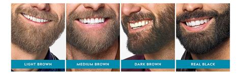 Buy Just for Men Beard Colour - Light Brown Online at ePharmacy®