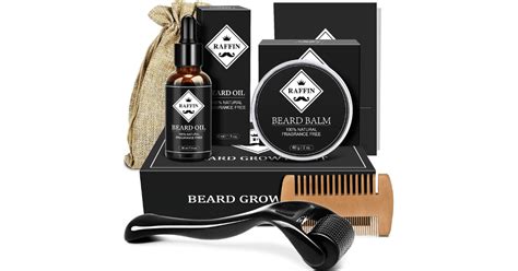 Best Beard Growth Kit Reviews - Offer Zee