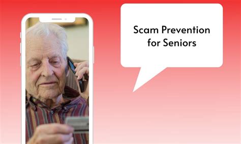 Scam Prevention For Seniors