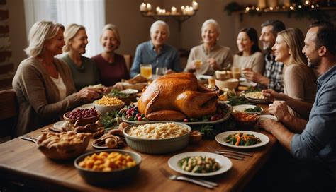 Thanksgiving 2025: A Look At The Holiday And Its Significance - Plan ...