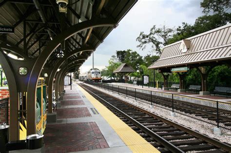 CentralFL Sunrail Stations_Longwood2 - WELBRO Building Corporation