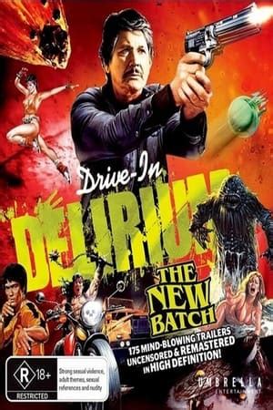 VHS Delirium (2018) — The Movie Database (TMDB)