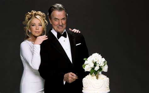 'Y&R' to Re-Air Victor and Nikki's First Wedding from 1984 | Soap Opera ...