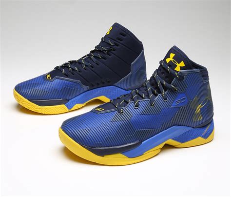 Exclusive // A Detailed Look At Stephen Curry's New Under Armour Curry ...