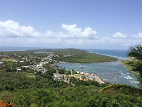 Over view of Fajardo, Puerto Rico | Beaches, Bio Bay, and More