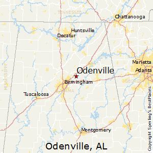 Odenville, AL