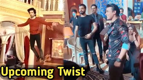 Naagin 5 Behind the Scenes Upcoming Twist | Nagin 5 bts - YouTube