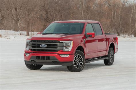 Ford F-150 diesel axed, automaker sees hybrid as its replacement