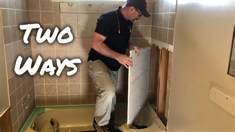 How To Remove Bathroom Tiles Without Breaking Them – Rispa