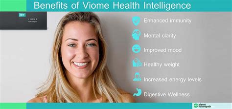 Enhance Your Well-being with Viome Gut Intelligence Analysis