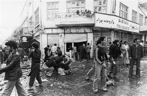 The Iranian Revolution of 1979