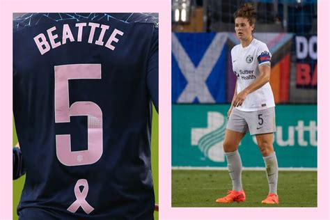 Jen Beattie on Balancing Soccer and Breast Cancer at 29 | PS Health