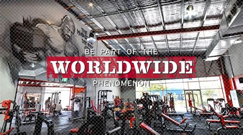 Own A World Gym Franchise and Join The Legacy