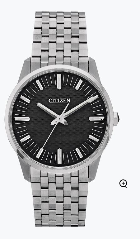 Citizen Eco-Drive One Limited Edition - The Truth About Watches