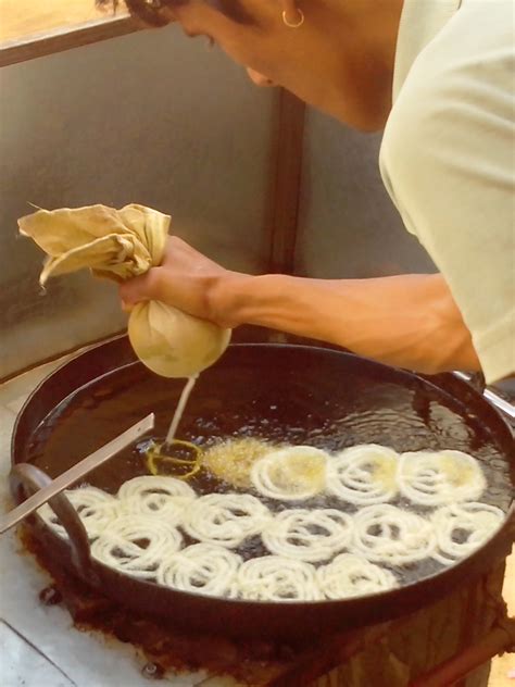 JALEBI – SAN