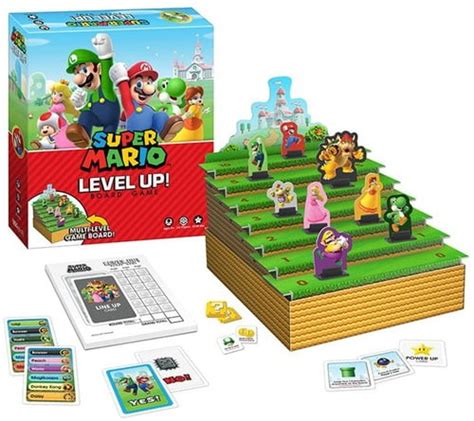 Level Up Super Mario - Walmart.com