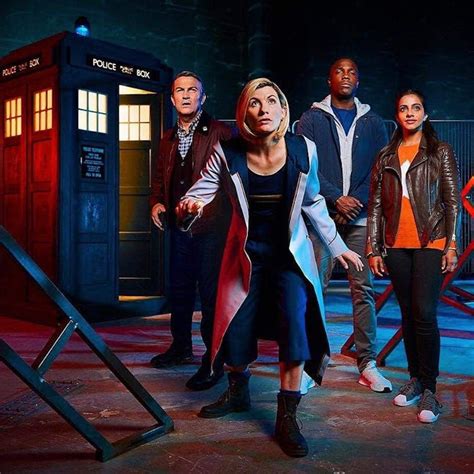 'Doctor Who' Season 12 spoilers: Companion theory could explain weird behavior