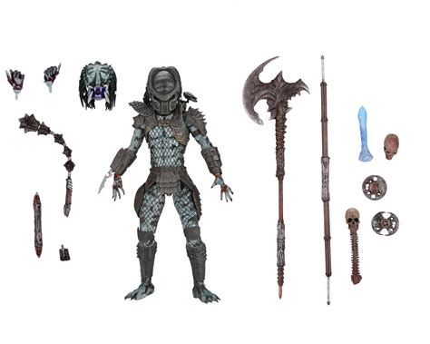 NECA Warrior Predator - Toy Discussion at Toyark.com