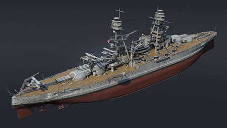 [Development] USS Arizona (BB-39): All or Nothing! - News - War Thunder