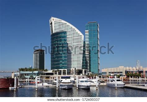 Hotel Intercontinental Dubai Marina Photos and Images | Shutterstock