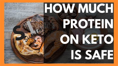 How Much Protein on Keto is Safe? (Protein and Ketosis) - Siim Land