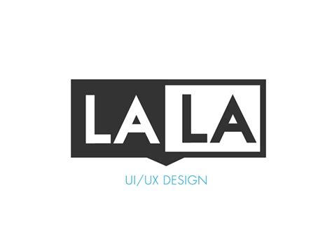 Lala | Logo Animation by Josh Baron on Dribbble