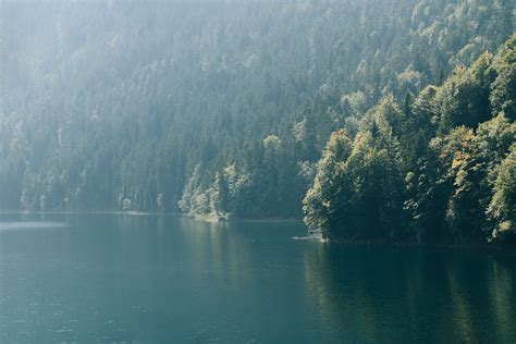 Sunlight Studies, Lake Eibsee :: Behance