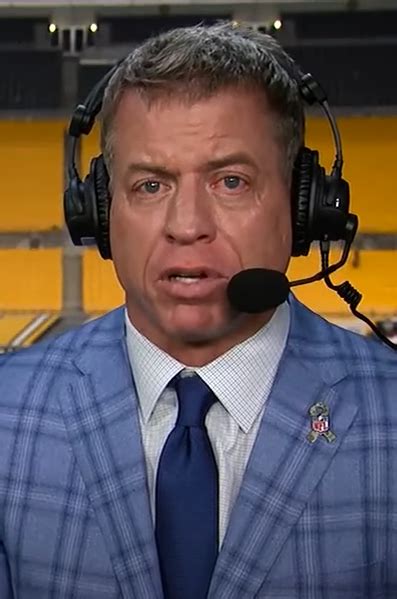 Troy Aikman: College| Net Worth| Young| Son - sportsjone