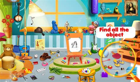 Hidden Object Kids Adventure APK for Android Download